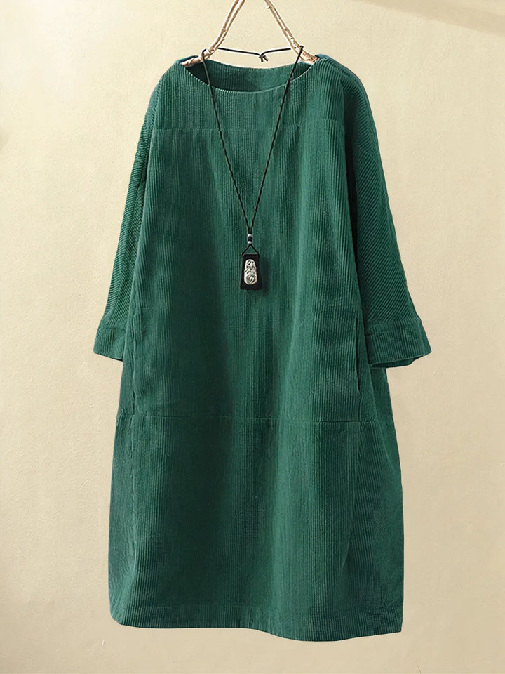 Elmwood | Corduroy Tunic for Women