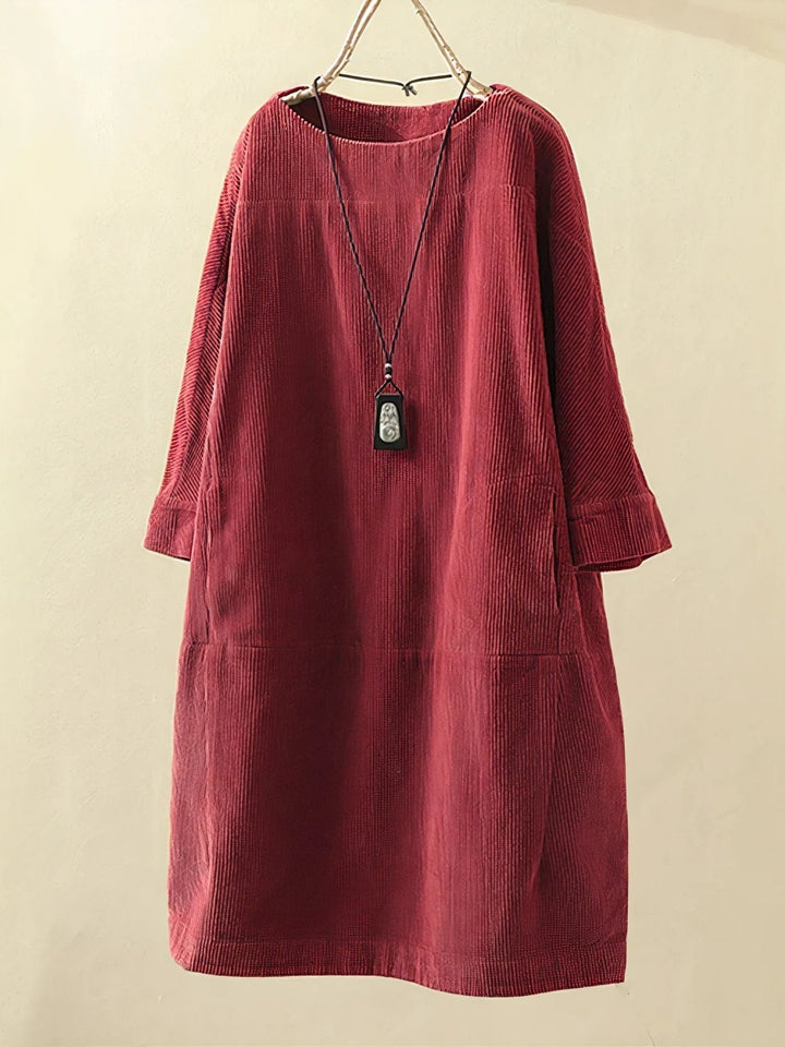 Elmwood | Corduroy Tunic for Women
