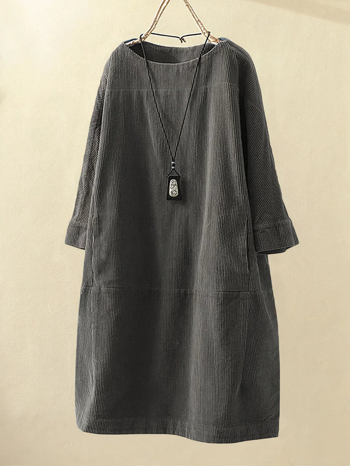 Elmwood | Corduroy Tunic for Women