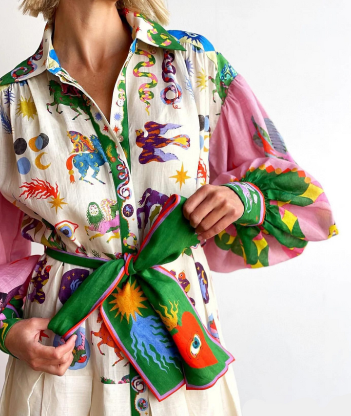 Florence™ - Brightly Colored Costumes