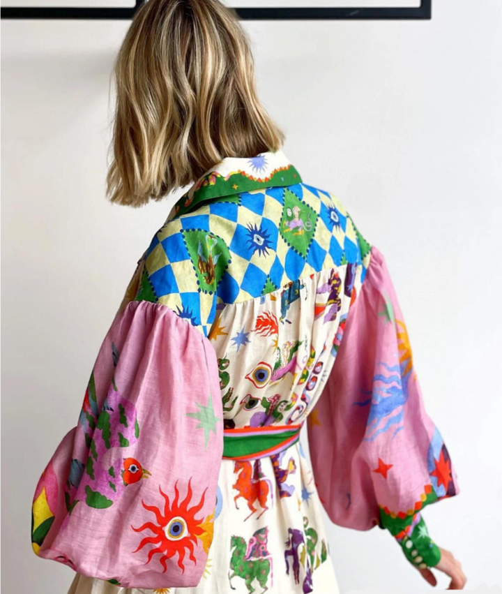 Florence™ - Brightly Colored Costumes