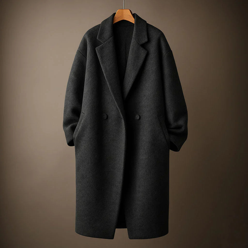 HATTIE™ | Wool Coat