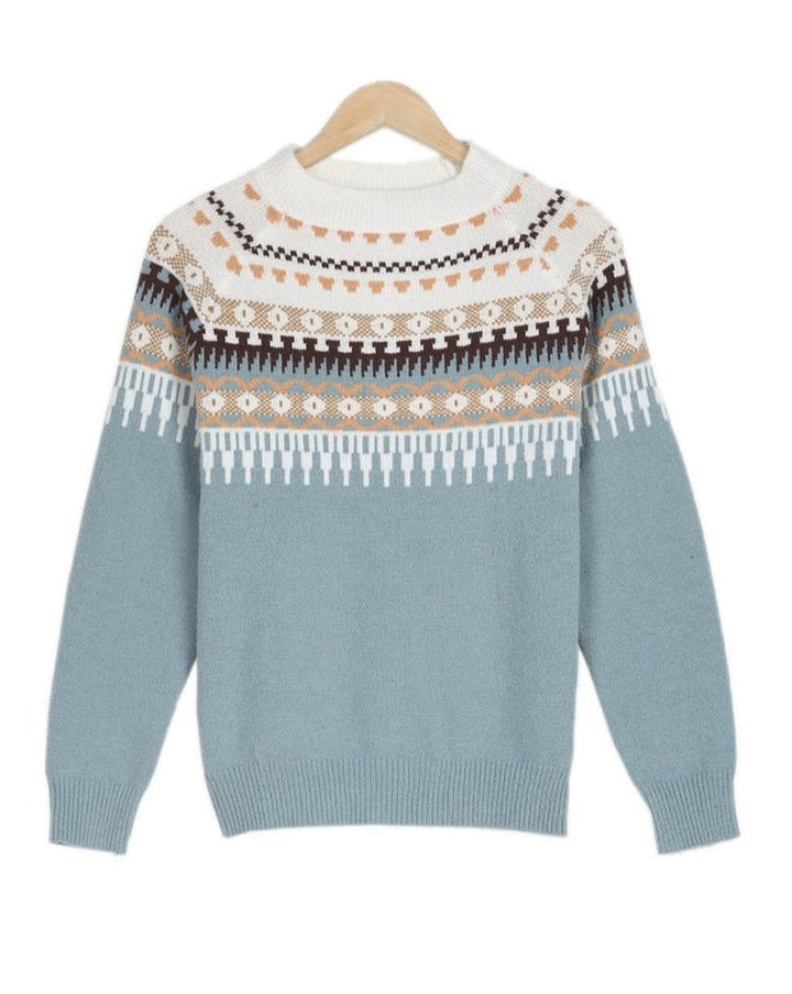 Kaisa | Cosy and Warm Knitted Jumper