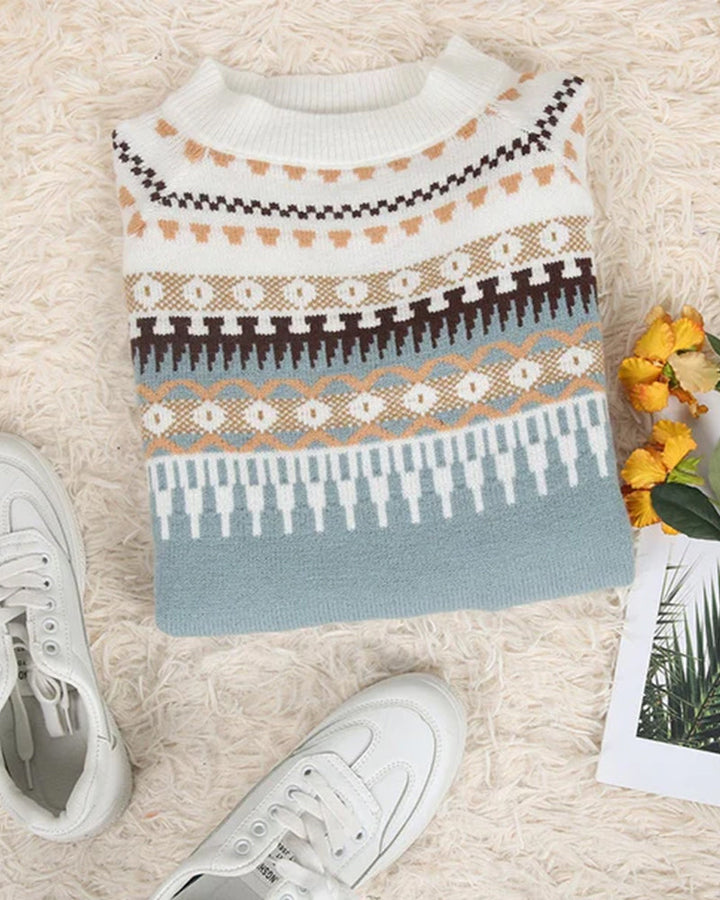 Kaisa | Cosy and Warm Knitted Jumper