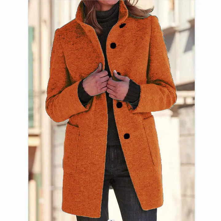 Flora | Classic Coat