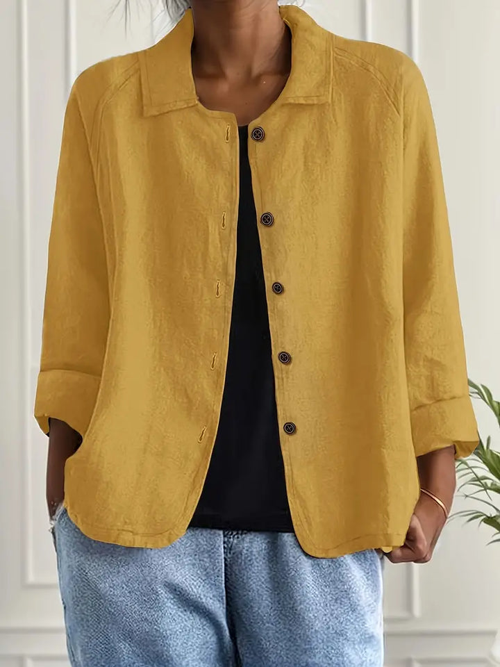 Merete | Classic Light Top