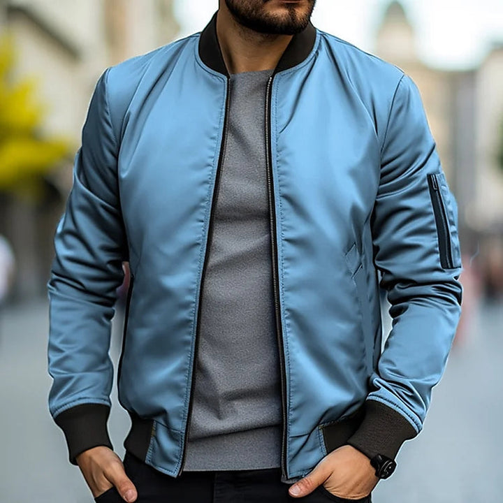 Brenner™ | Men's lightweight bomber jacket