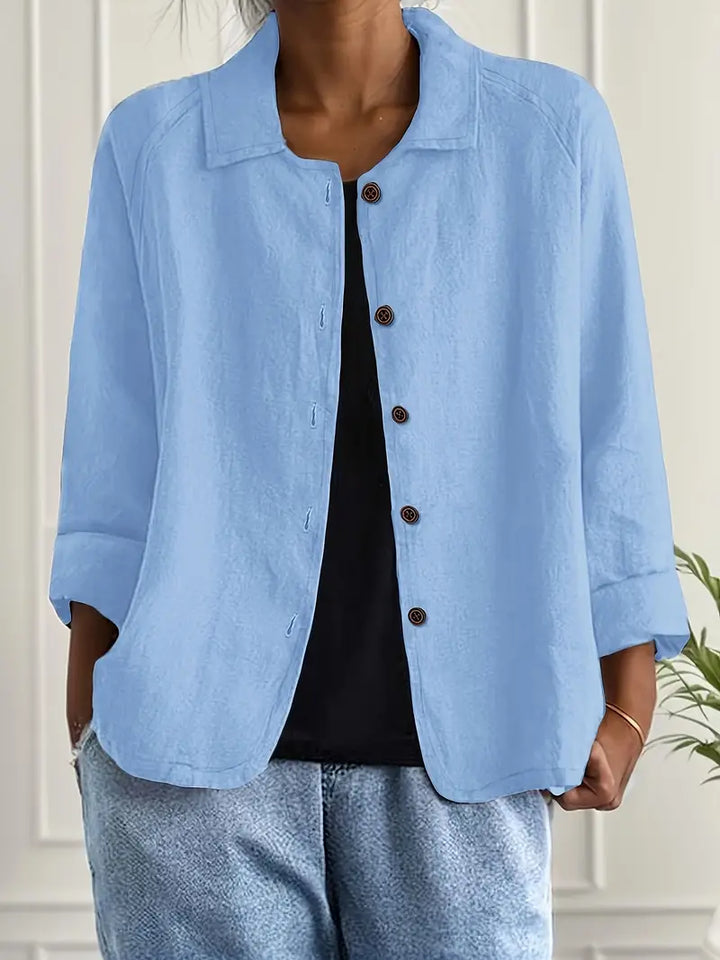 Anne™ | Classic Lightweight Top