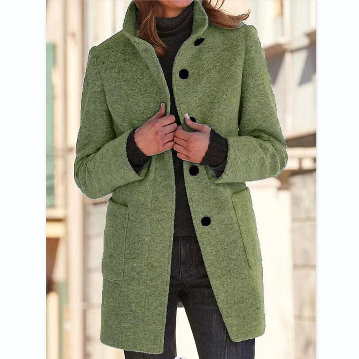 Flora | Classic Coat