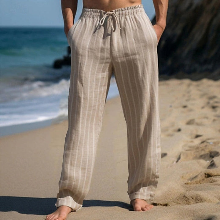 Boyan – Breathable Pants with Elastic Waistband