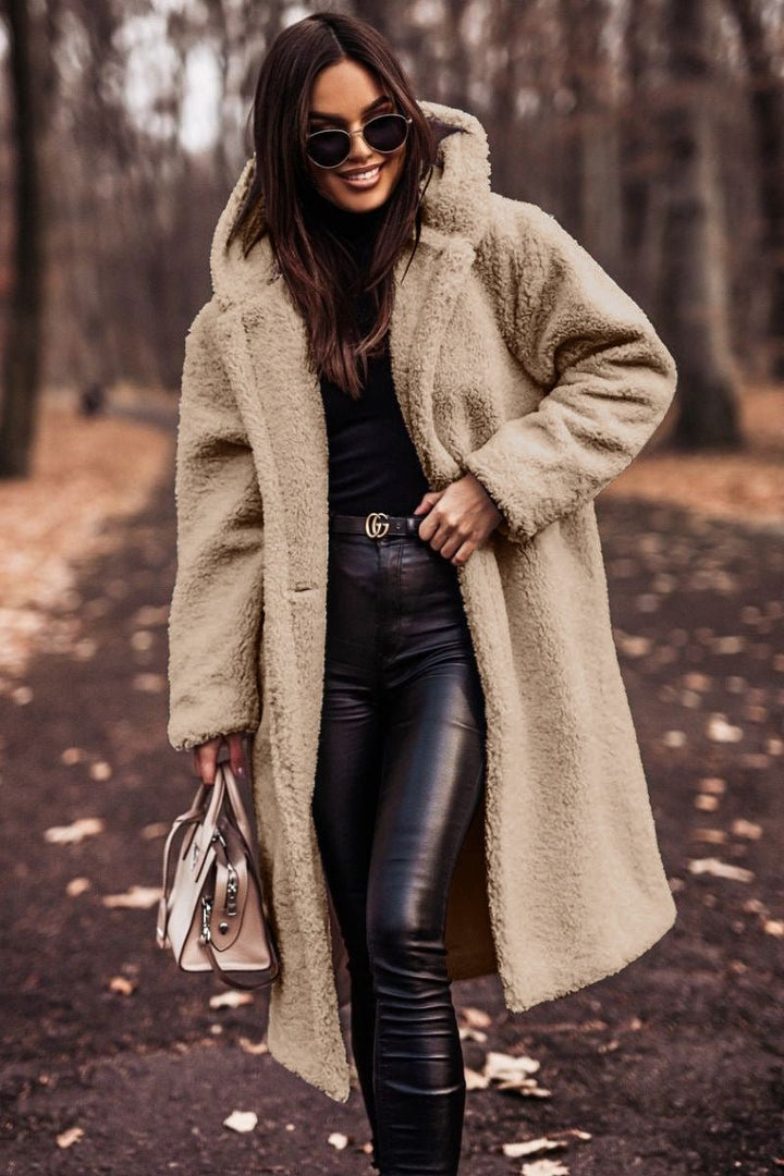 Hildur | Warm and Stylish Winter Coat