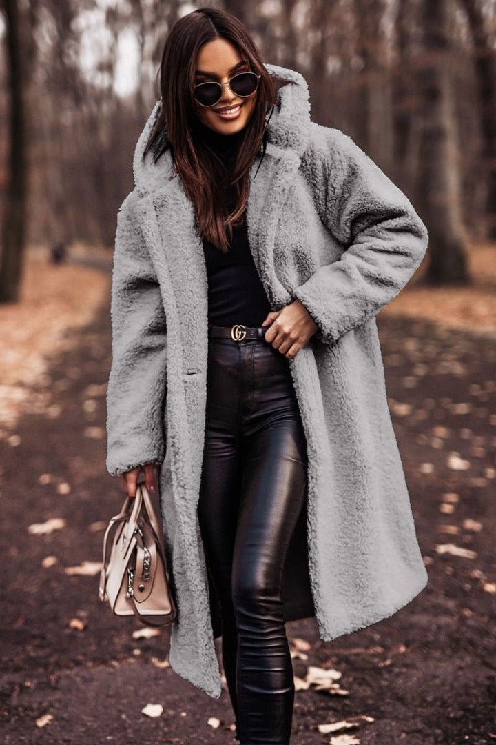 Hildur | Warm and Stylish Winter Coat