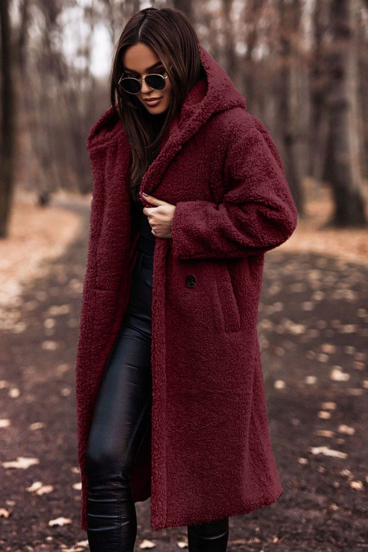Hildur | Warm and Stylish Winter Coat