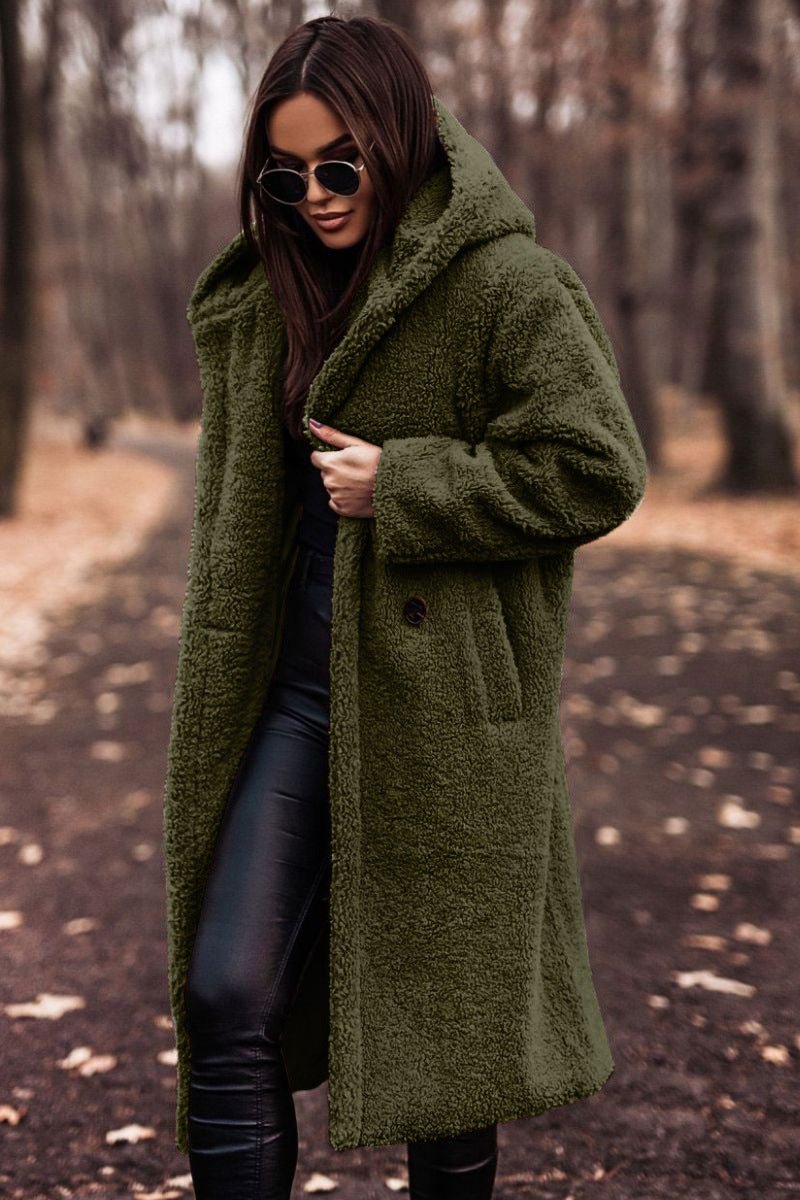 Hildur | Warm and Stylish Winter Coat