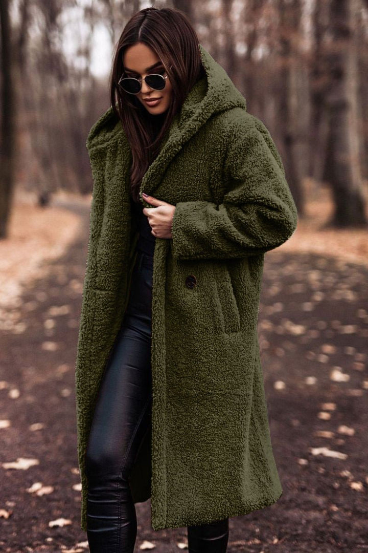 Hildur | Warm and Stylish Winter Coat