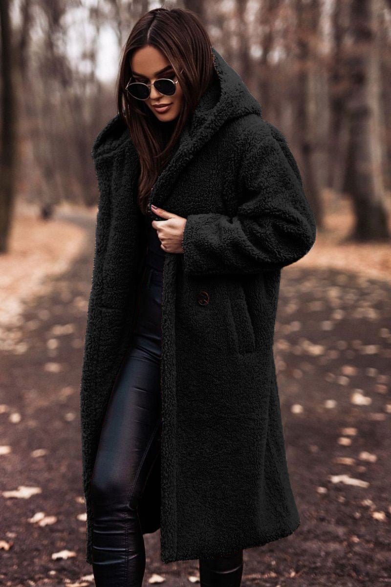 Hildur | Warm and Stylish Winter Coat