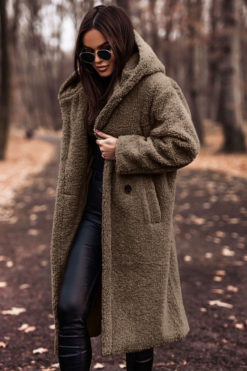 Hildur | Warm and Stylish Winter Coat