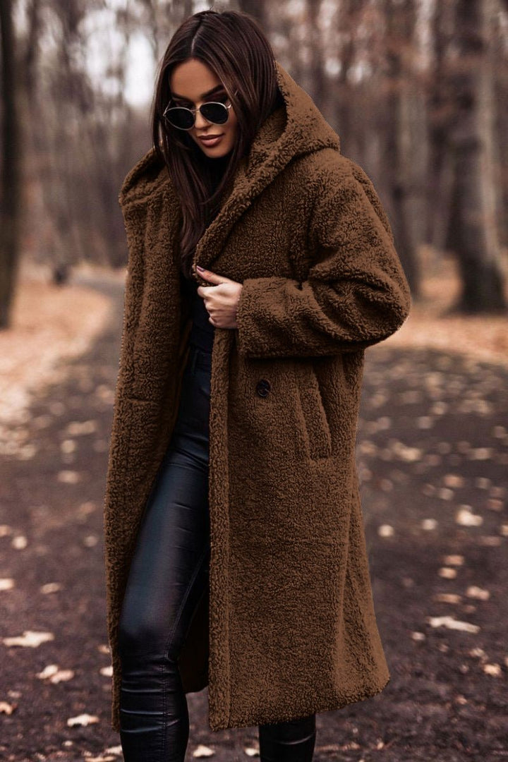 Hildur | Warm and Stylish Winter Coat