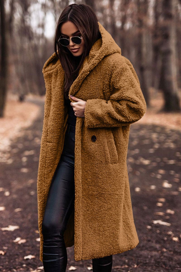 Hildur | Warm and Stylish Winter Coat