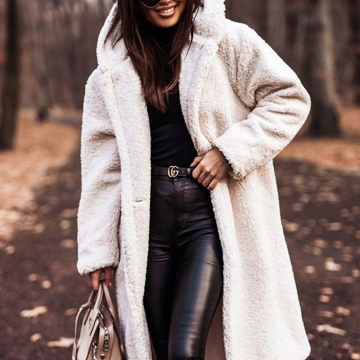 Hildur | Warm and Stylish Winter Coat