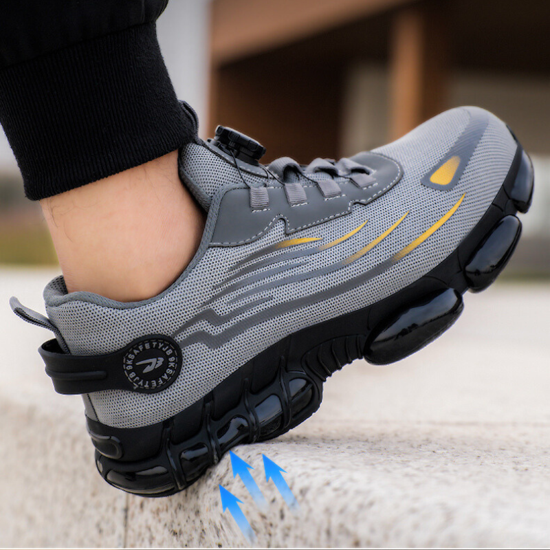 Arnon - S3 Orthopedic Safety Shoes