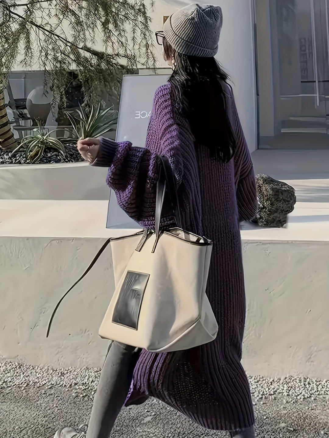 Rebecca - Long Sleeve Cardigan