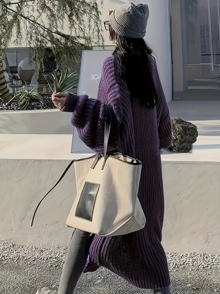 Rebecca - Long Sleeve Cardigan