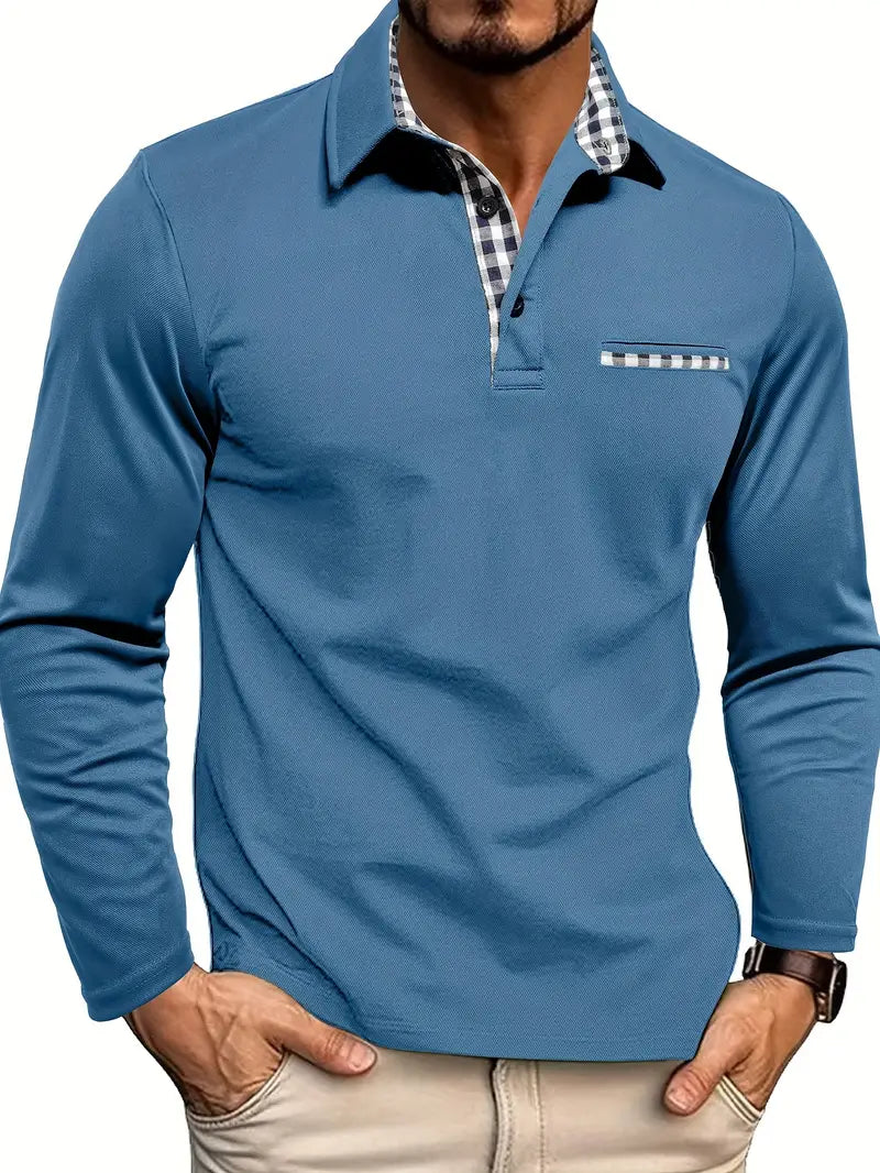 Elite™ | Tailored Long-Sleeve Shirt