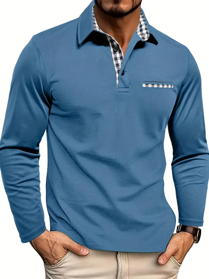 Elite™ | Tailored Long-Sleeve Shirt