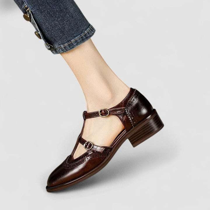 Gianna™ - Orthopedic Mary Jane Shoes