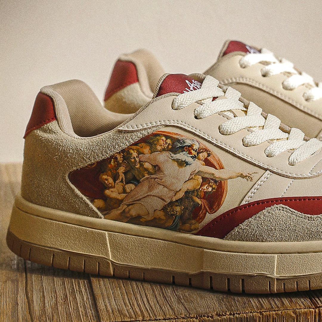 Adams Creation Sneakers