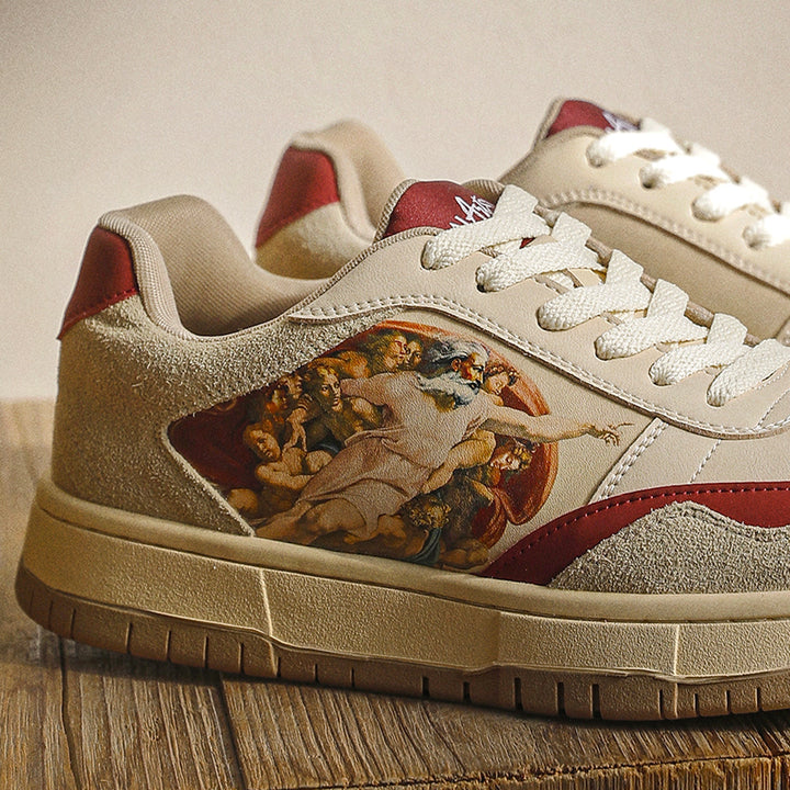 Adams Creation Sneakers