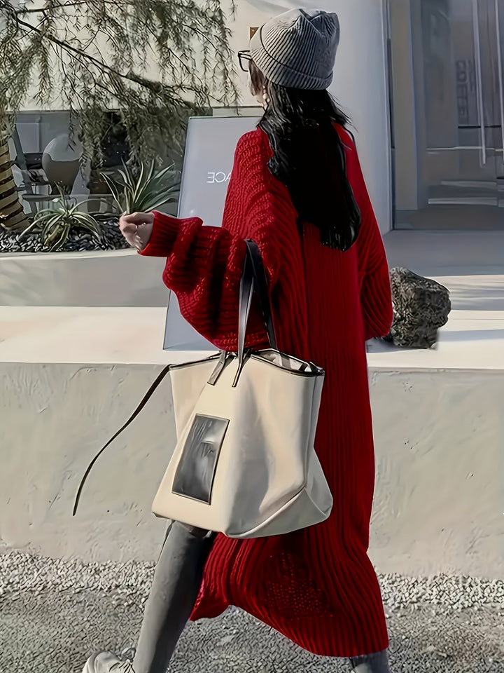 Rebecca - Long Sleeve Cardigan