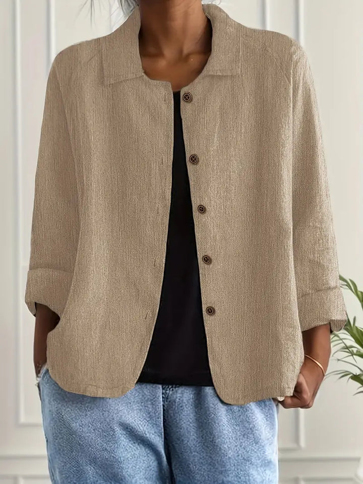 Merete | Classic Light Top