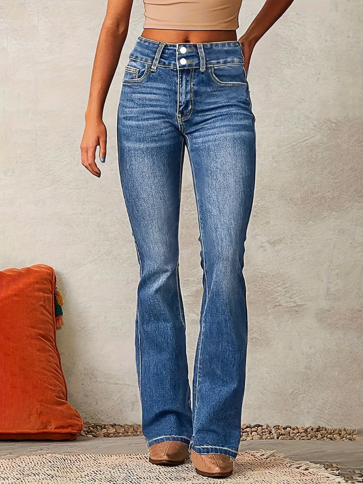 Diane | Classic Flare Jeans