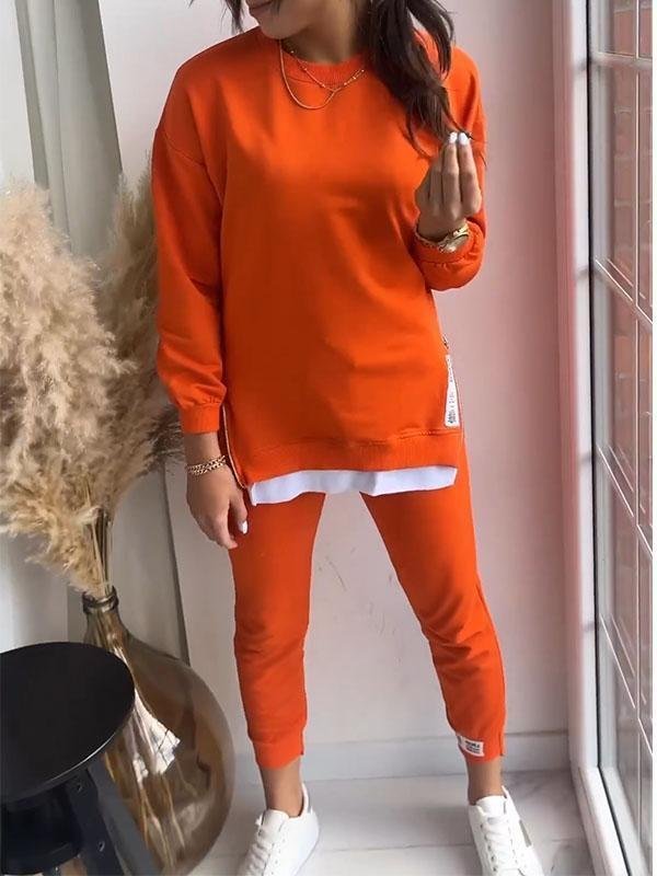 Mari | Relaxed Two-Piece Set