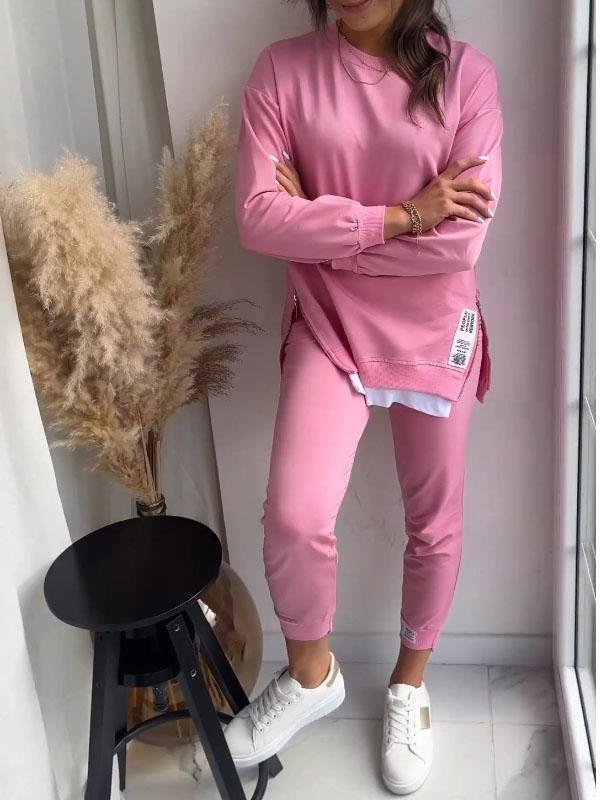 Mari | Relaxed Two-Piece Set