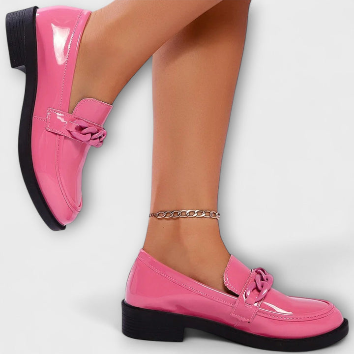 Lumi – Round Toe Shape, Casual Loafers