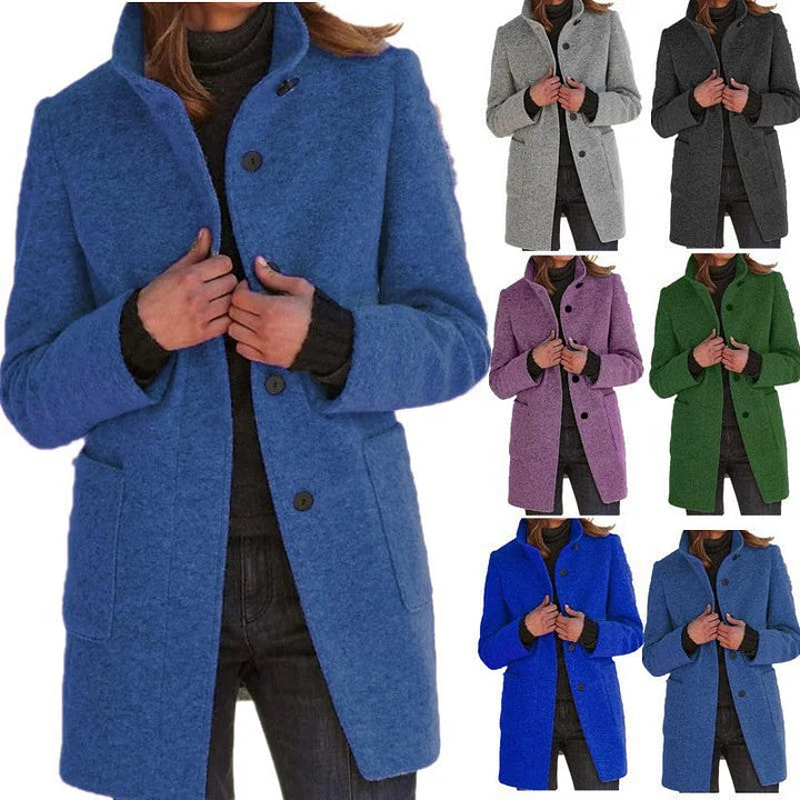 Flora | Classic Coat