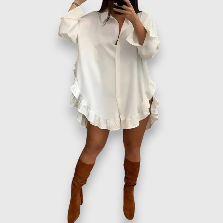 Naomi – Blouse Dress