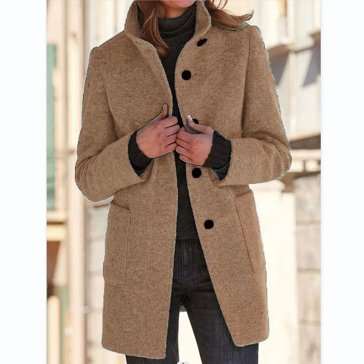 Flora | Classic Coat