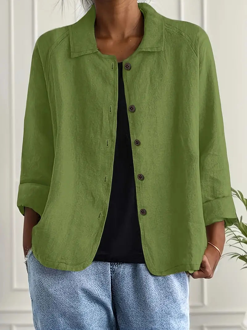 Merete | Classic Light Top