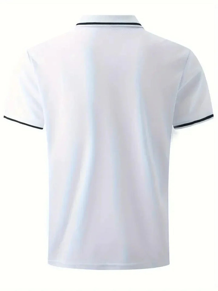 Fabiano™ | Versatile and Breathable Polo for Any Occasion