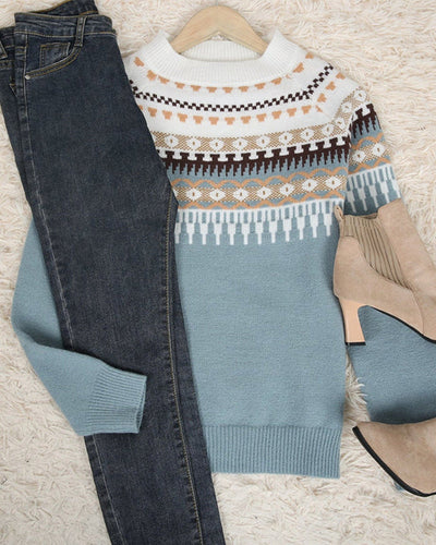 Kaisa | Cosy and Warm Knitted Jumper