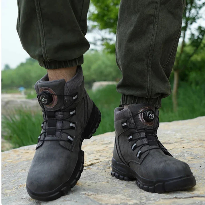 Titan Pro - S3 Safety Shoes