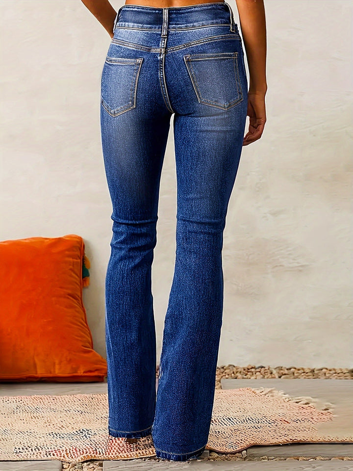 Diane | Classic Flare Jeans