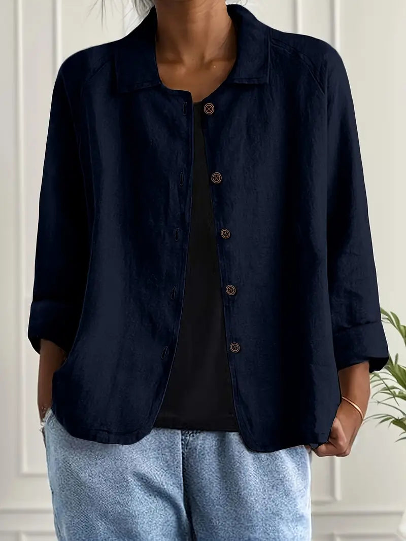 Merete | Classic Light Top