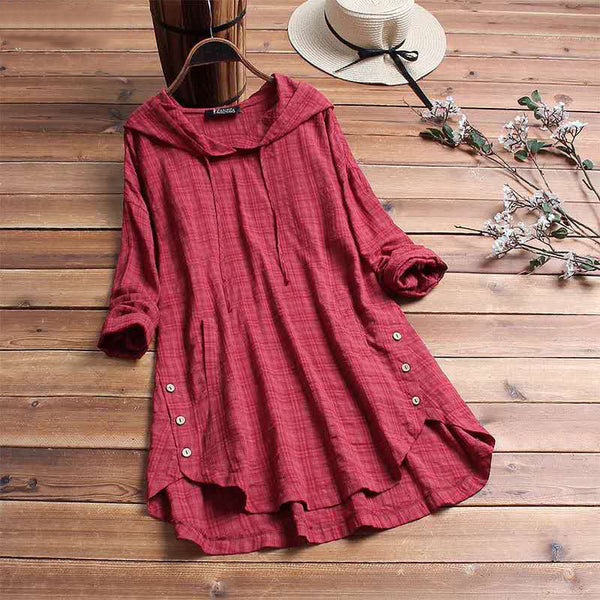 Kalara - Stylish Blouse