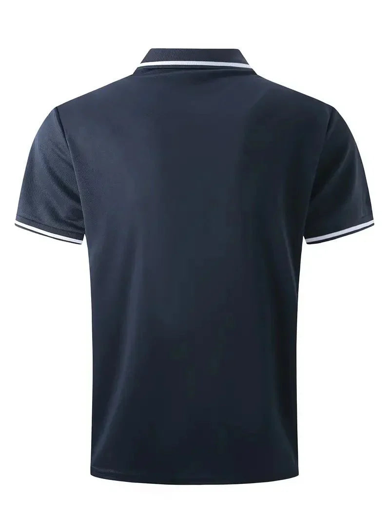 Fabiano™ | Versatile and Breathable Polo for Any Occasion