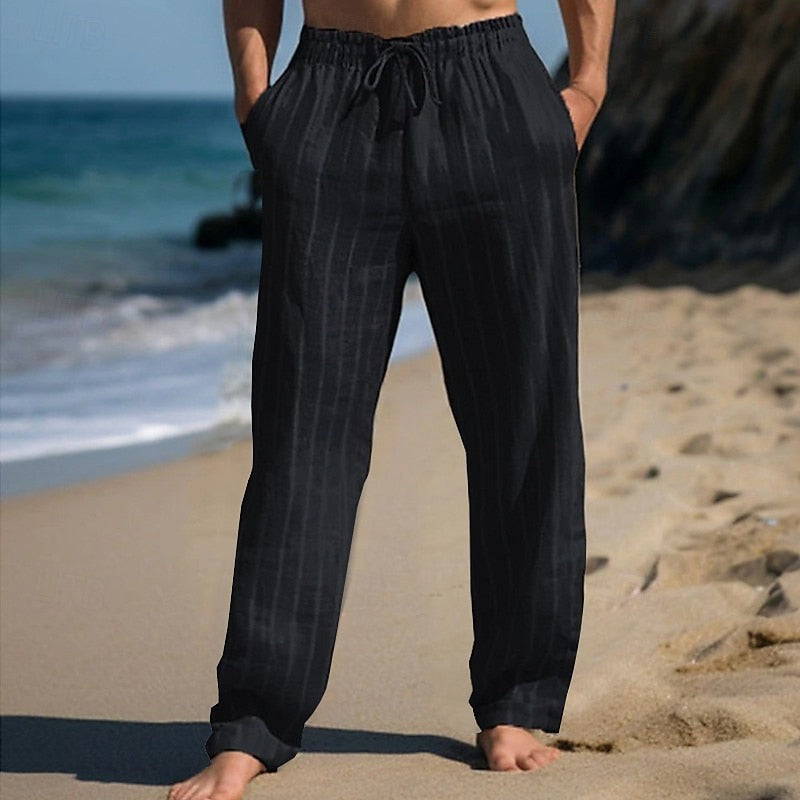 Boyan – Breathable Pants with Elastic Waistband